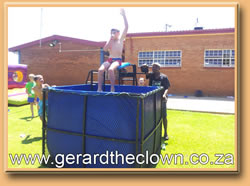 Dunk Tank
